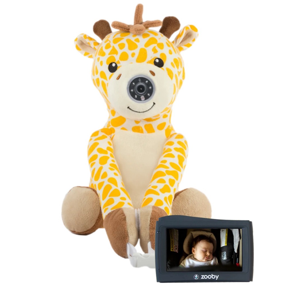 Baby car monitor